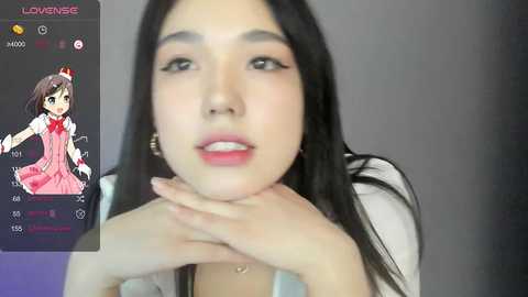 shy_cuteie18 @ chaturbate on 20240406