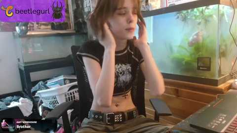 beetlegurl @ chaturbate on 20240407