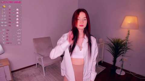 elenegravlin @ chaturbate on 20240407