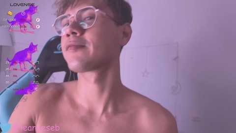 leaneseb @ chaturbate on 20240407