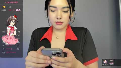 shy_cuteie18 @ chaturbate on 20240407