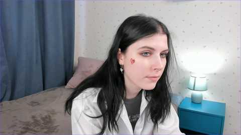 ellettebarrick @ chaturbate on 20240408