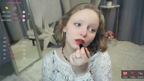 gemmahanly @ chaturbate on 20240408