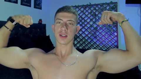 sean_brownx @ chaturbate on 20240408