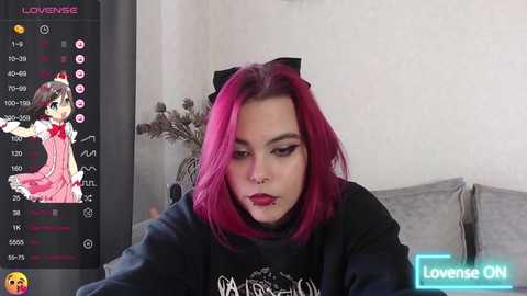 toxicpunkgirl @ stripchat on 20230921