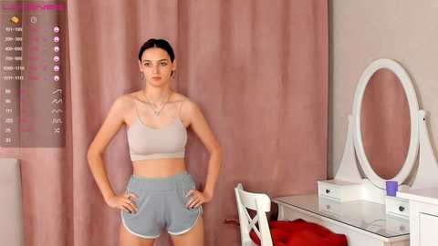 ameliasli @ stripchat on 20230922