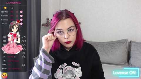 toxicpunkgirl @ stripchat on 20230922