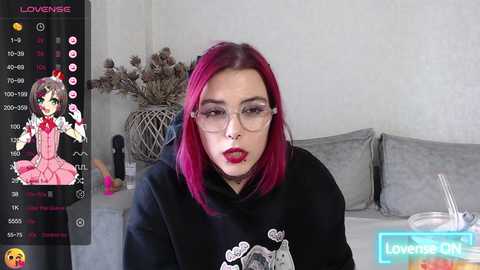 toxicpunkgirl @ stripchat on 20230922