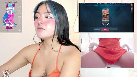 nekonoai @ stripchat on 20231002