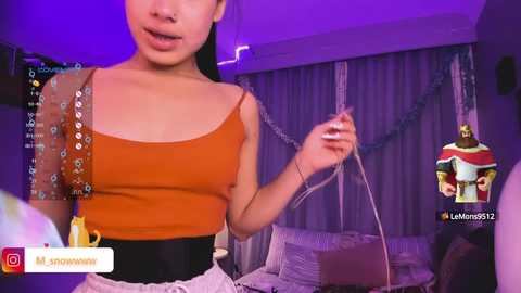 mila_snow @ stripchat on 20231003