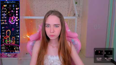 little_monika @ stripchat on 20231004