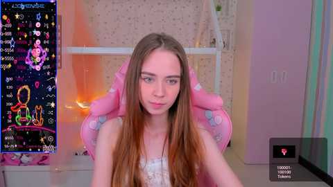 little_monika @ stripchat on 20231004