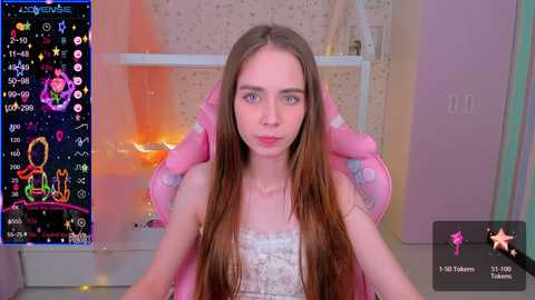 little_monika @ stripchat on 20231004