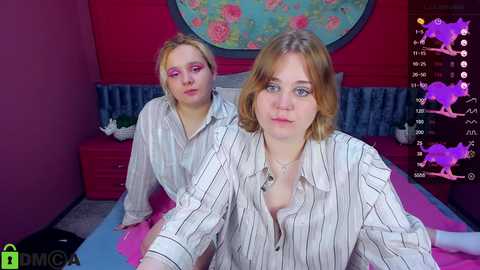 brendaandstacy @ stripchat on 20231005