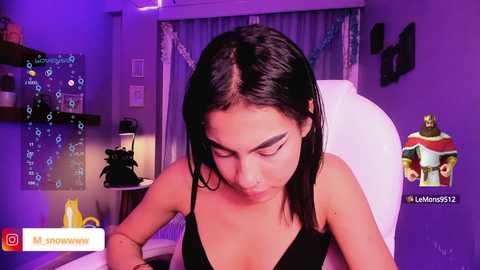 mila_snow @ stripchat on 20231005