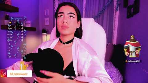 mila_snow @ stripchat on 20231005