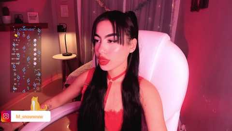 mila_snow @ stripchat on 20231005