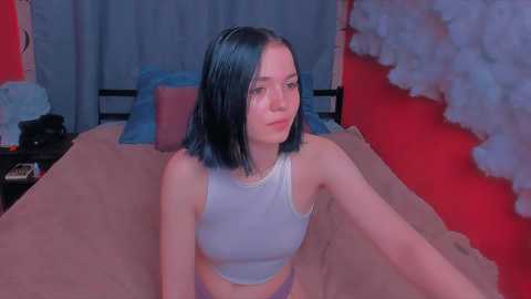 molly_model1 @ stripchat on 20231005