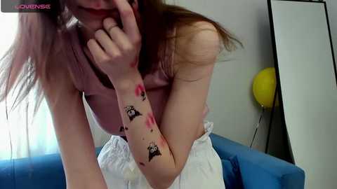 _michaella_ @ stripchat on 20231006