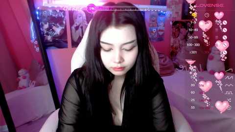 hannilun @ stripchat on 20231007