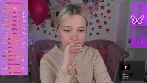 sweety_sharleen @ stripchat on 20231009