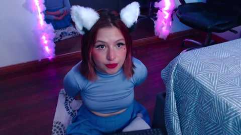 bunny_melody @ stripchat on 20231013