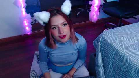 bunny_melody @ stripchat on 20231013