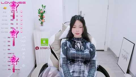 _yiyi_ @ stripchat on 20231017