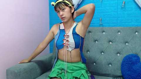 la_nelly_choco @ stripchat on 20231018