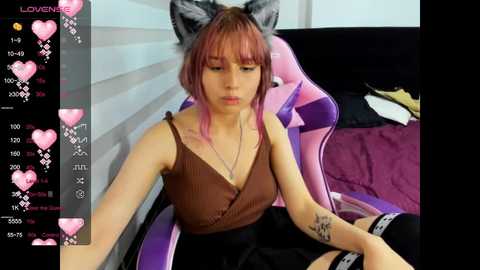 kyoko_lovesu @ stripchat on 20231021