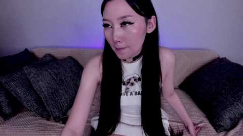 namiasian @ stripchat on 20231025