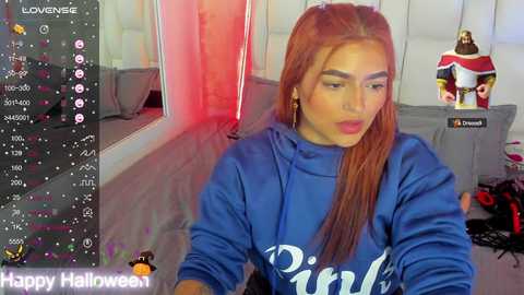 cataleyahot2 @ stripchat on 20231027