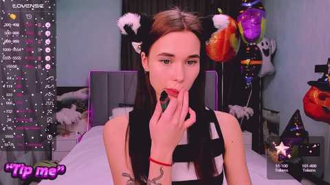 catalina_kannete @ stripchat on 20231027