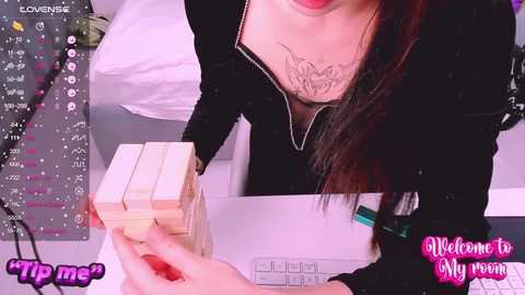 catalina_kannete @ stripchat on 20231027