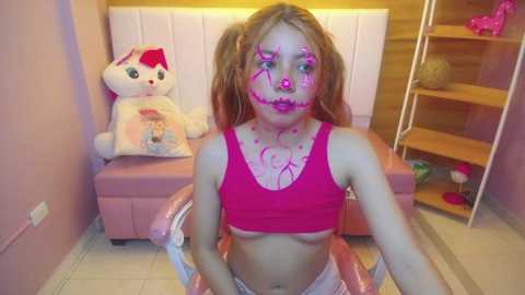 valka_a_ @ stripchat on 20231030