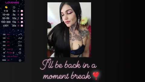 arianabrown00 @ stripchat on 20231031