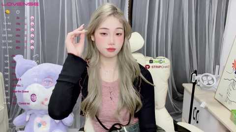 19_nene @ stripchat on 20231105