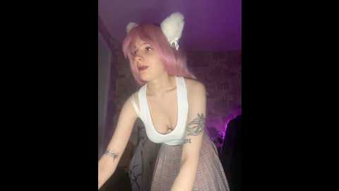 kiaradest1ny @ stripchat on 20231107