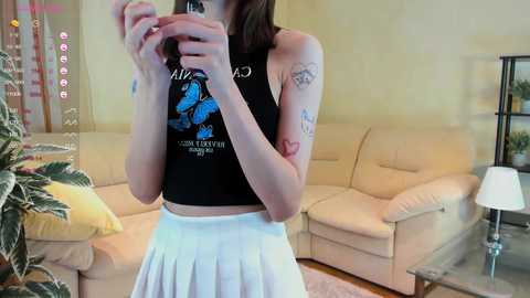 xerorianny @ stripchat on 20231109