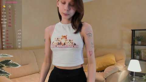 xerorianny @ stripchat on 20231110