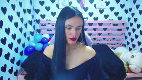 allisson_a @ stripchat on 20231116