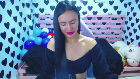 allisson_a @ stripchat on 20231116