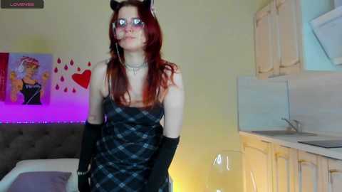 ginger_mahalat @ stripchat on 20231116