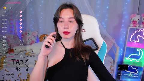 zarabarnes @ stripchat on 20231116