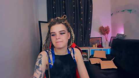 michelle_dark @ stripchat on 20231117