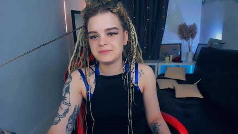 michelle_dark @ stripchat on 20231117