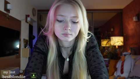 bestblonde @ stripchat on 20231121