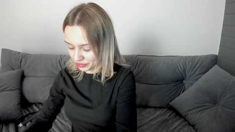 funnyallie @ stripchat on 20231122