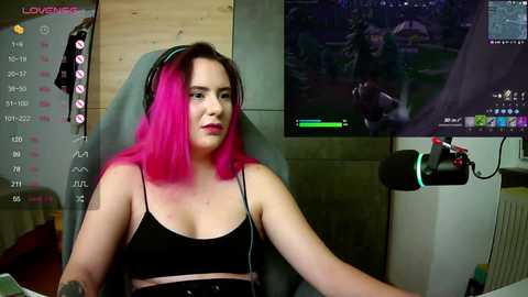 msslina @ stripchat on 20231124