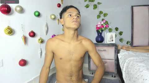roy_laia @ stripchat on 20231124